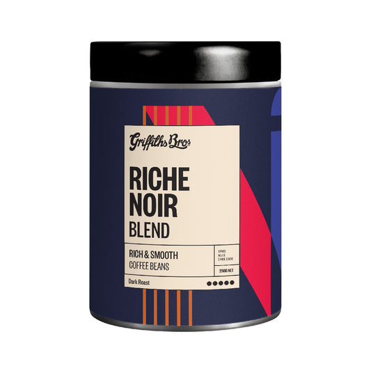 Riche Noir Tin