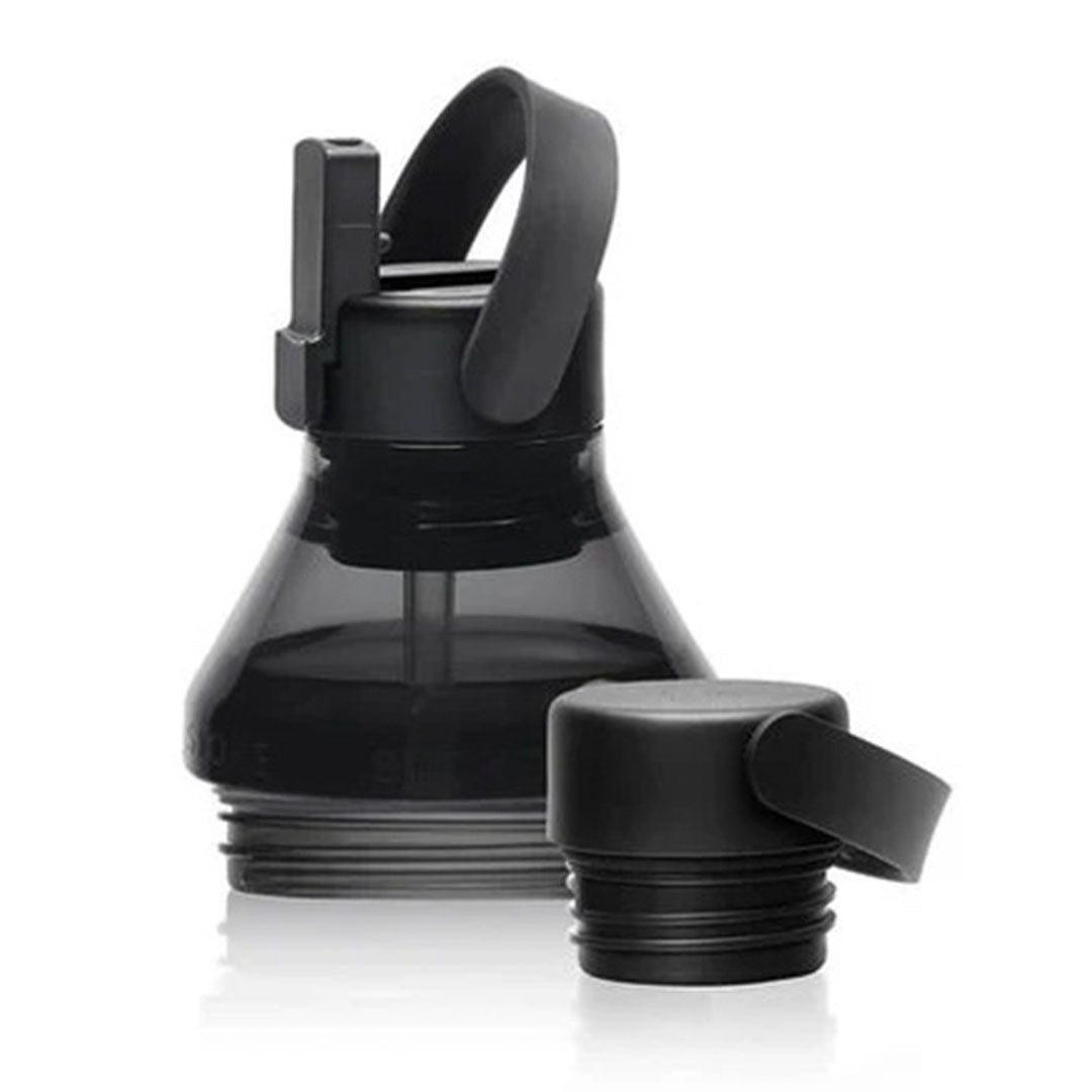 Sttoke Black Cup 8oz + Hydrate Extension