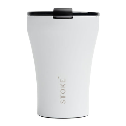 Sttoke White Cup 8oz+ Hydrate Extension