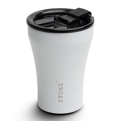 Sttoke White Cup 8oz+ Hydrate Extension