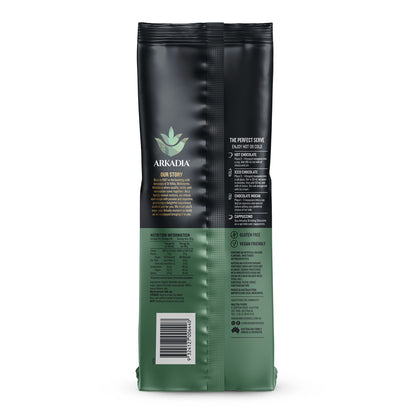 Arkadia Fairtrade Organic Drinking Chocolate 1kg