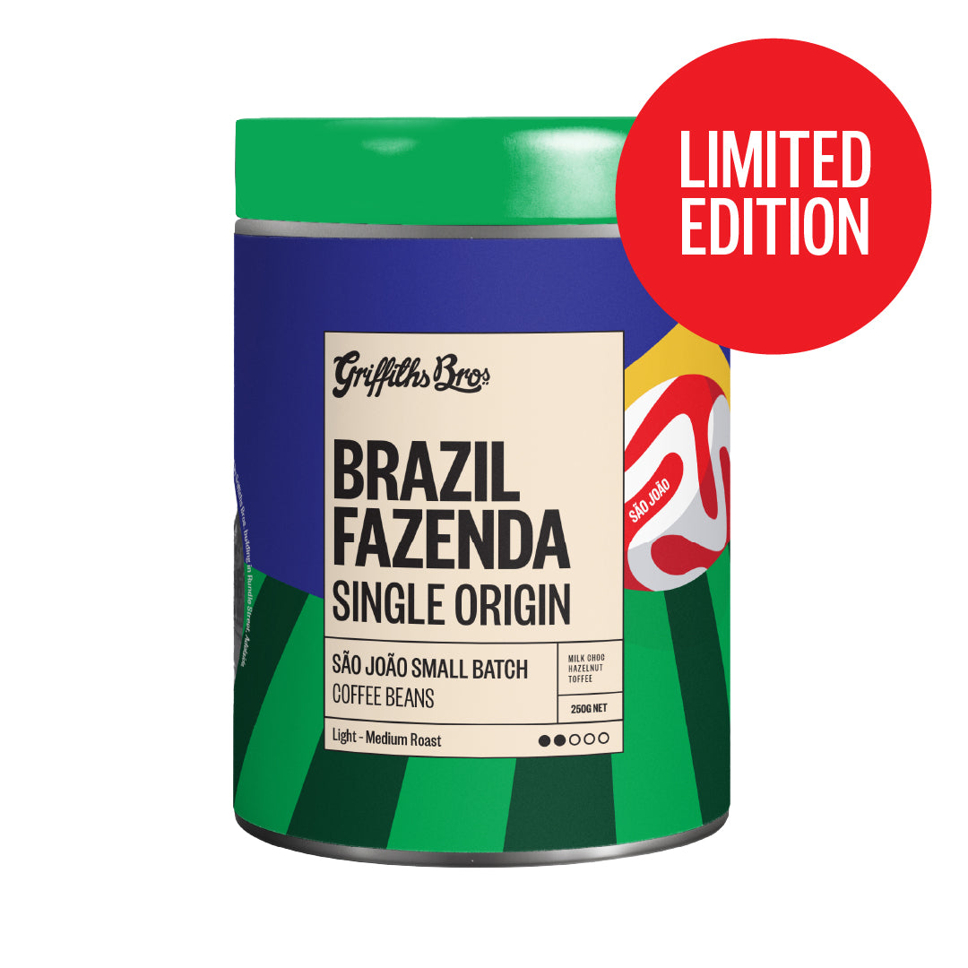 Brazil Fazenda São João