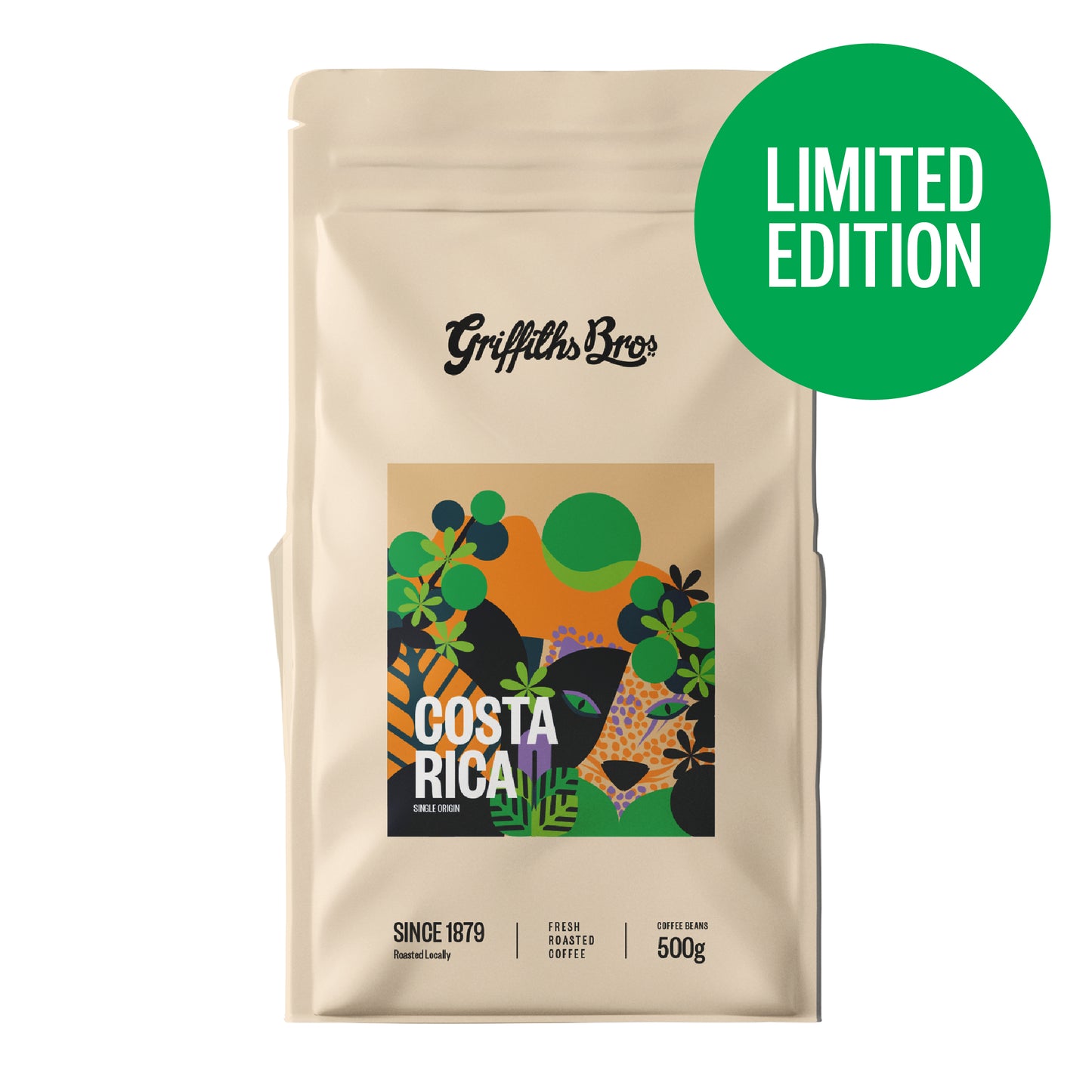 Costa Rica 500G