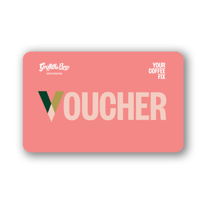Griffiths Bros E-Gift Voucher