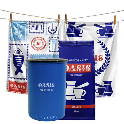 OASIS Hellenic Kitchen Kit