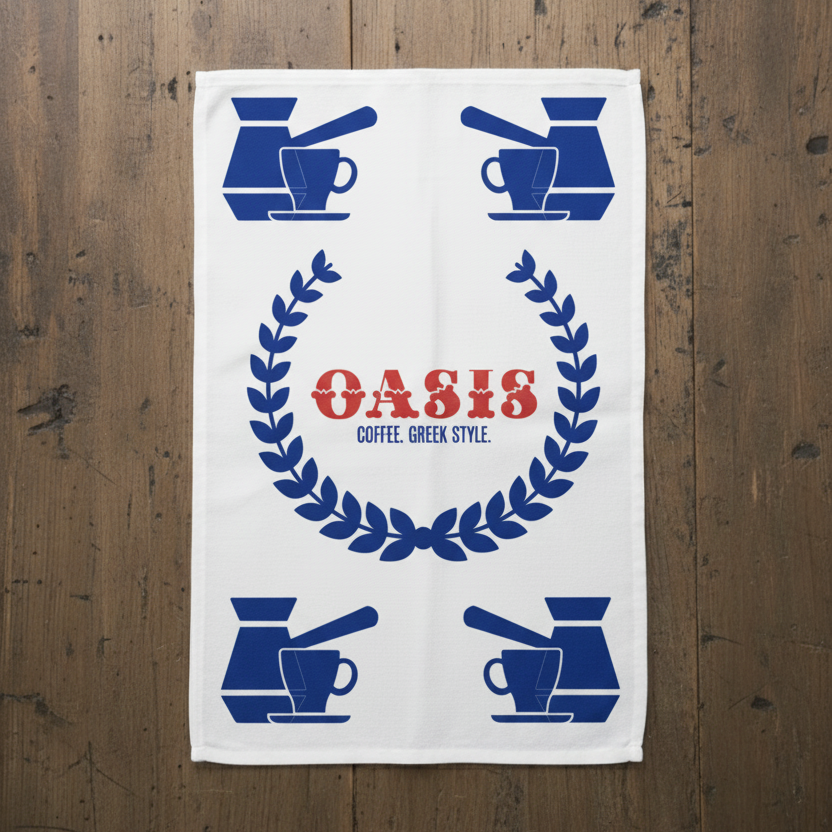 OASIS Tea Towel Set