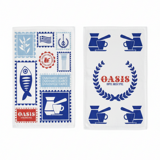 OASIS Tea Towel Set