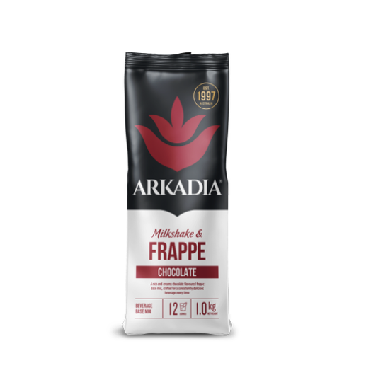 Chocolate Frappe & Milkshake Mix