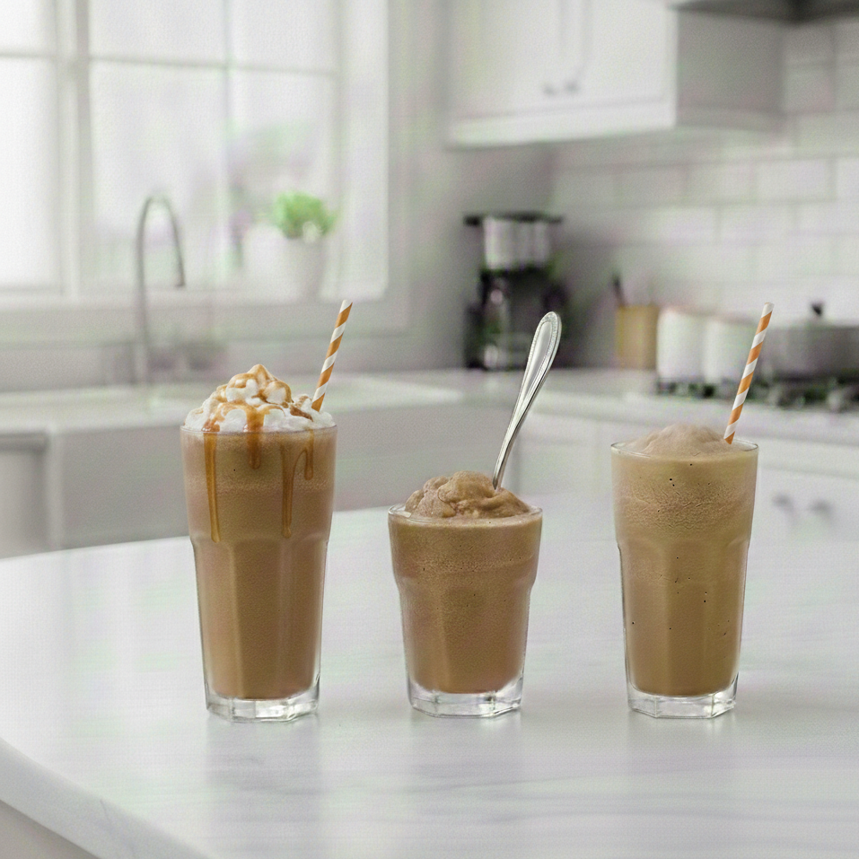 Double Shot Espresso Frappe & Milkshake Mix