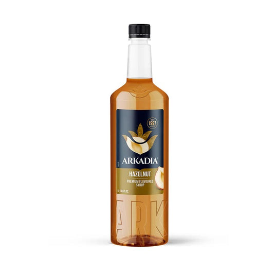 Hazelnut Syrup 1L
