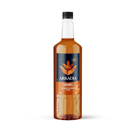 Caramel Syrup 1L