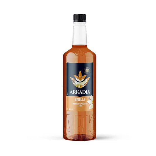Vanilla Syrup 1L