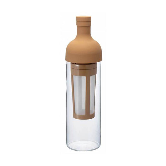 Hario filter in coffee bottle