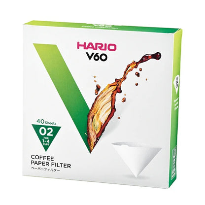 Hario V60 Filter Paper 02