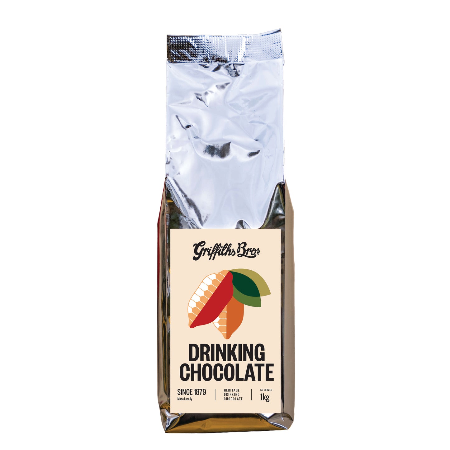 Heritage Drinking Chocolate 1kg