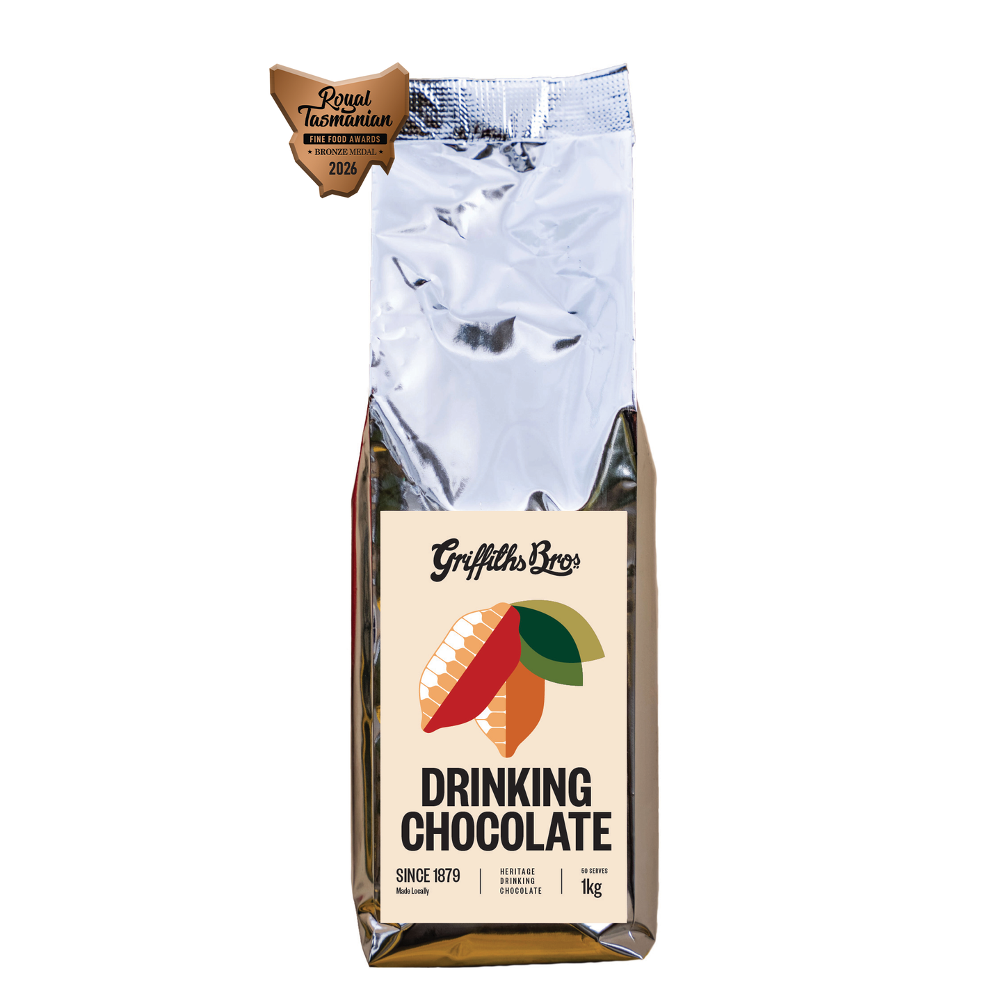 Heritage Drinking Chocolate 1kg