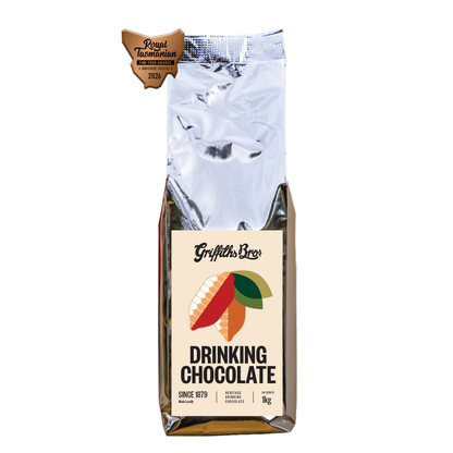Heritage Drinking Chocolate 1kg