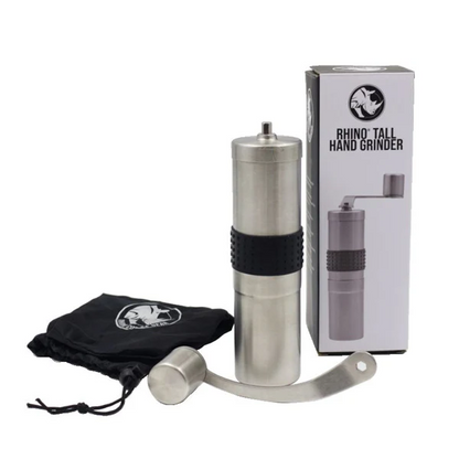 Rhino Compact Hand Grinder