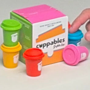 Cuppables Mixed 6 Pack