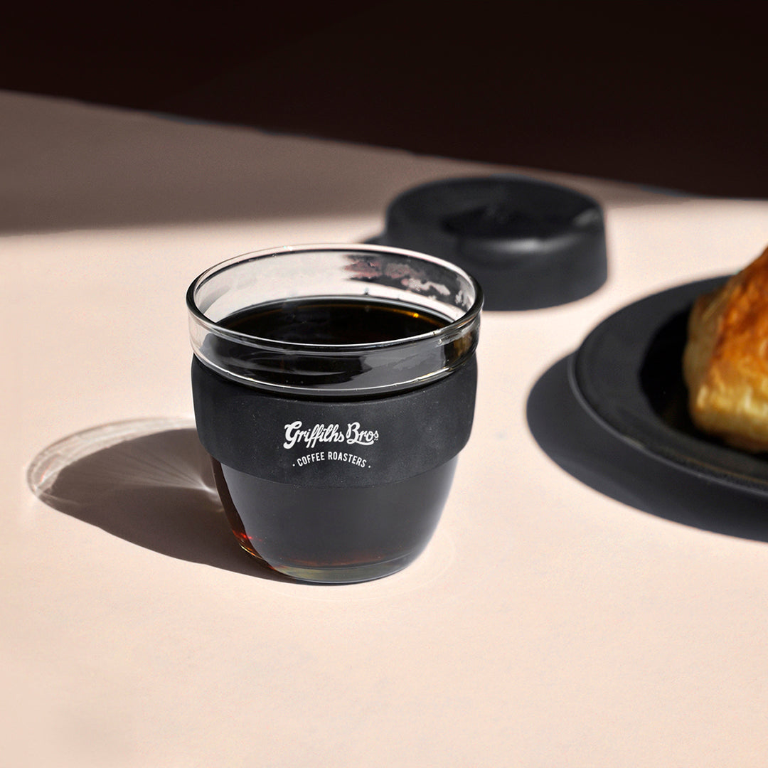 Griffiths Bros. Coffee Roaster Keep Cup 8oz Takeaway