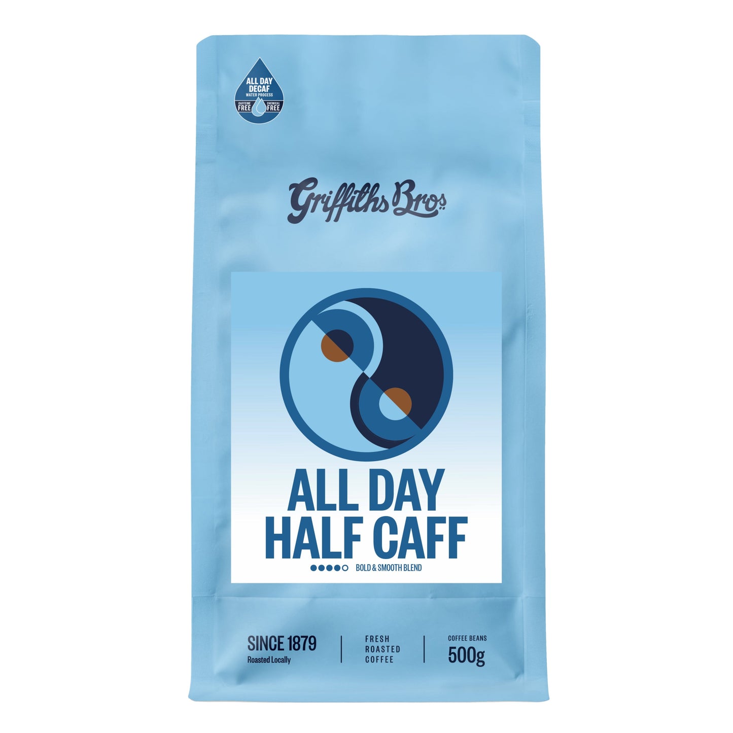 All Day Half Caff
