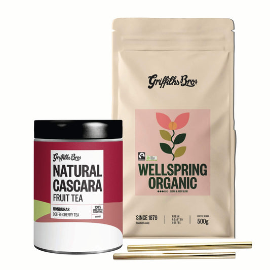Coffee Cocktail Kit