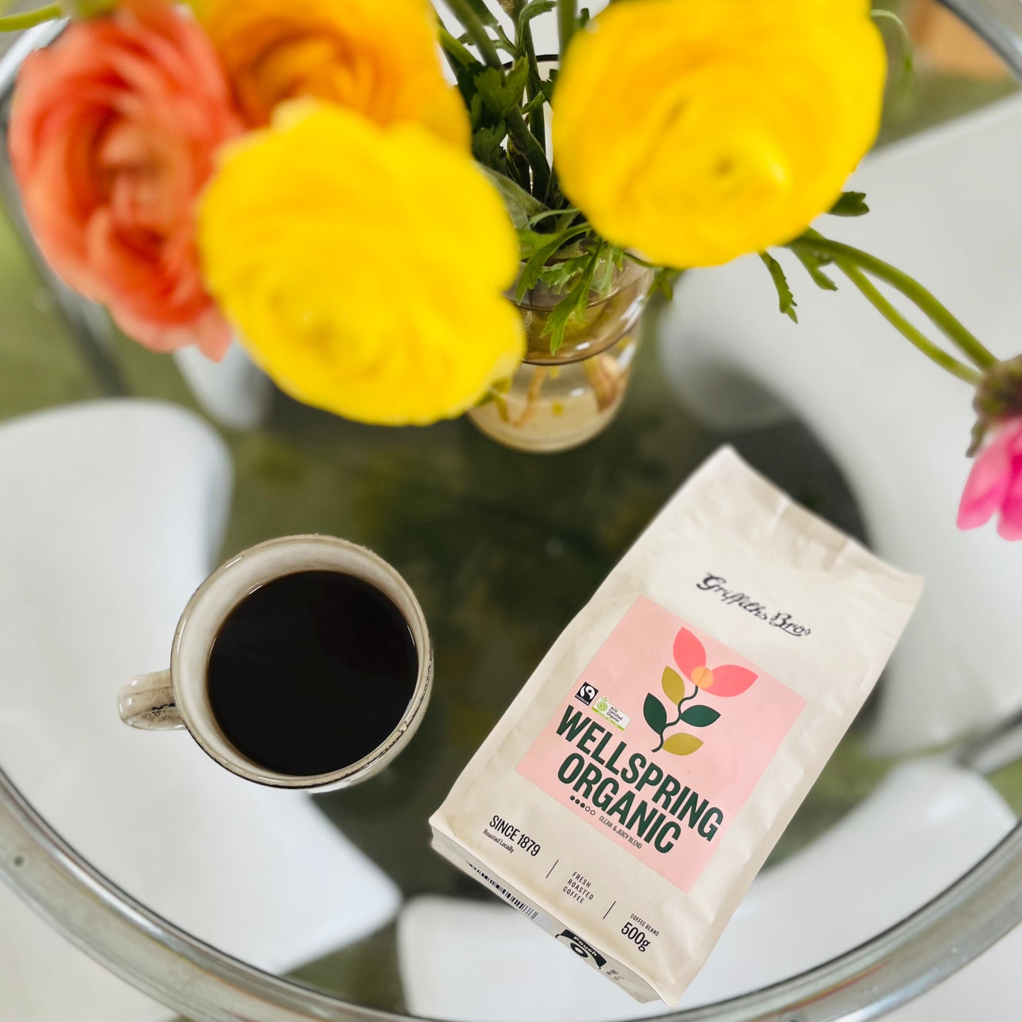 Wellspring Organic