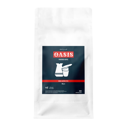 OASIS Middle Eastern 500g
