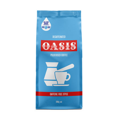 OASIS Decaf