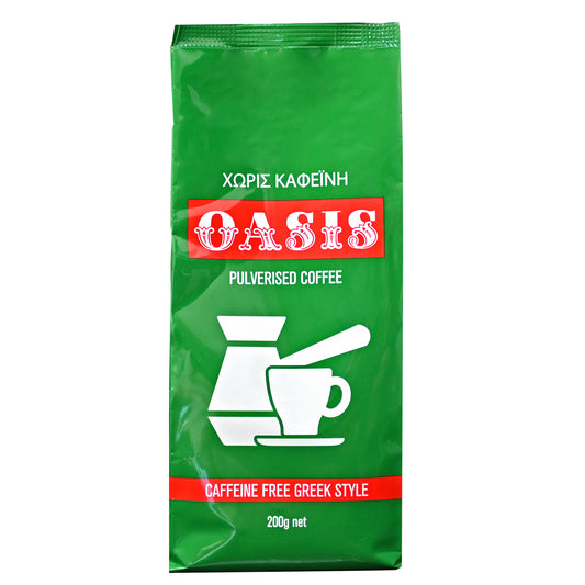 OASIS Caffeine Free