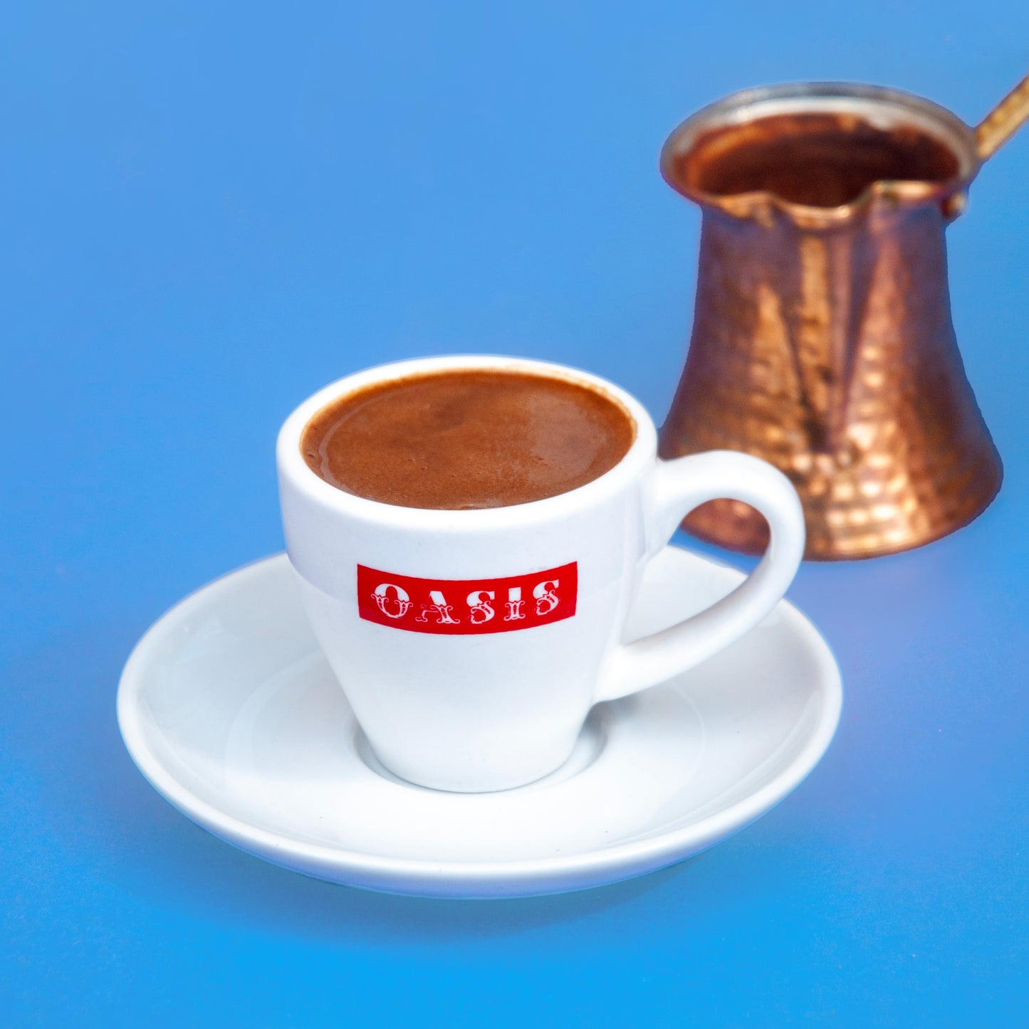 OASIS Decaf