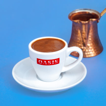 OASIS Decaf