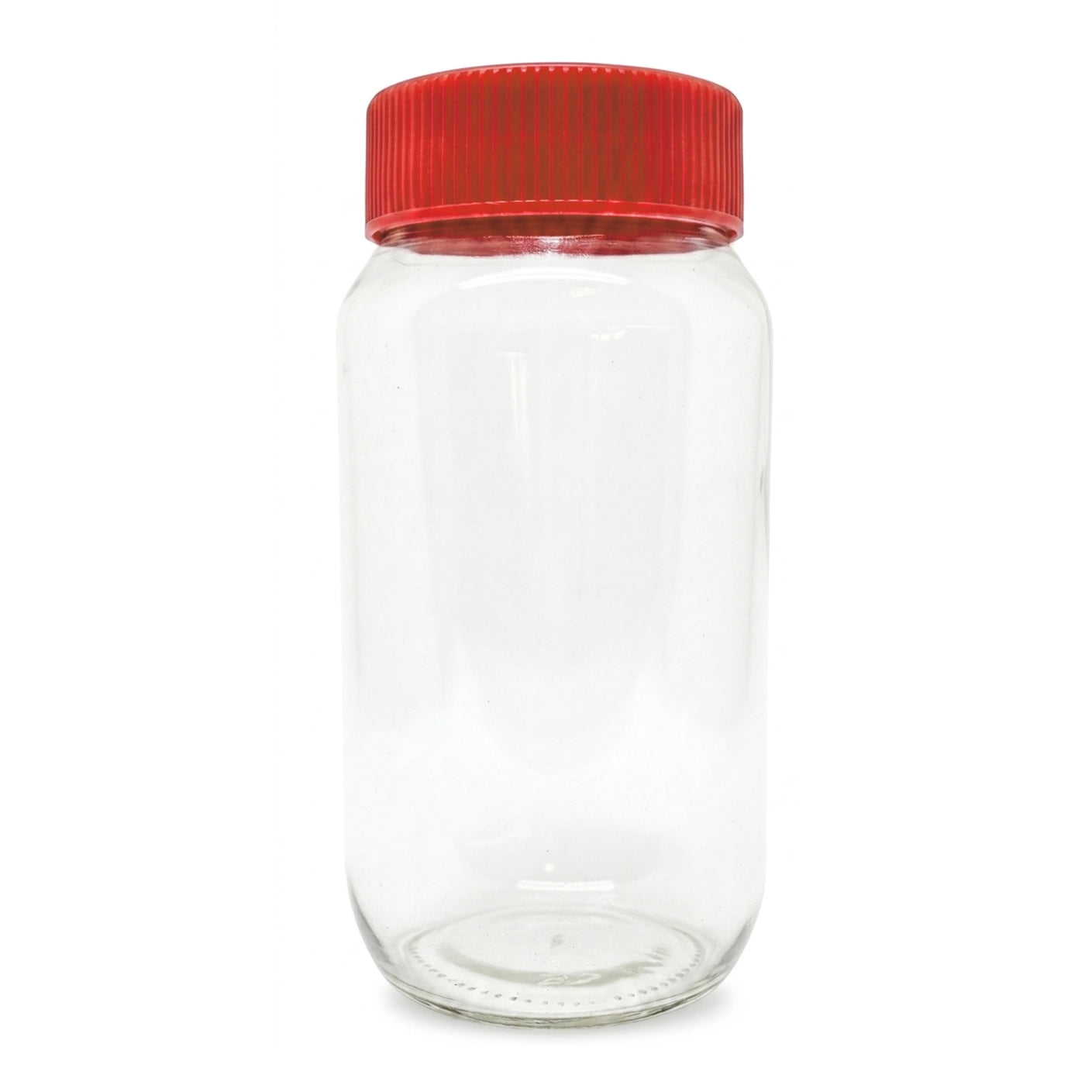 OASIS Glass Jar