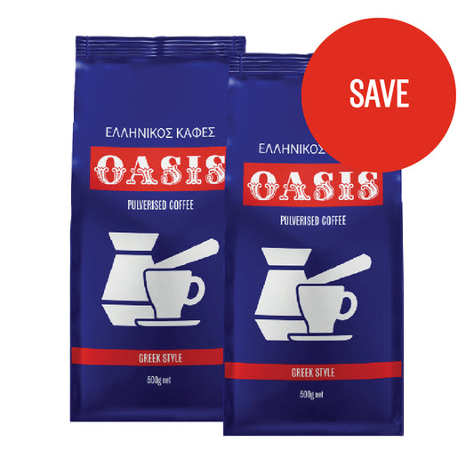 OASIS Greek Bundle