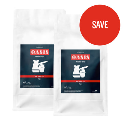 OASIS Middle Eastern Dark Bundle
