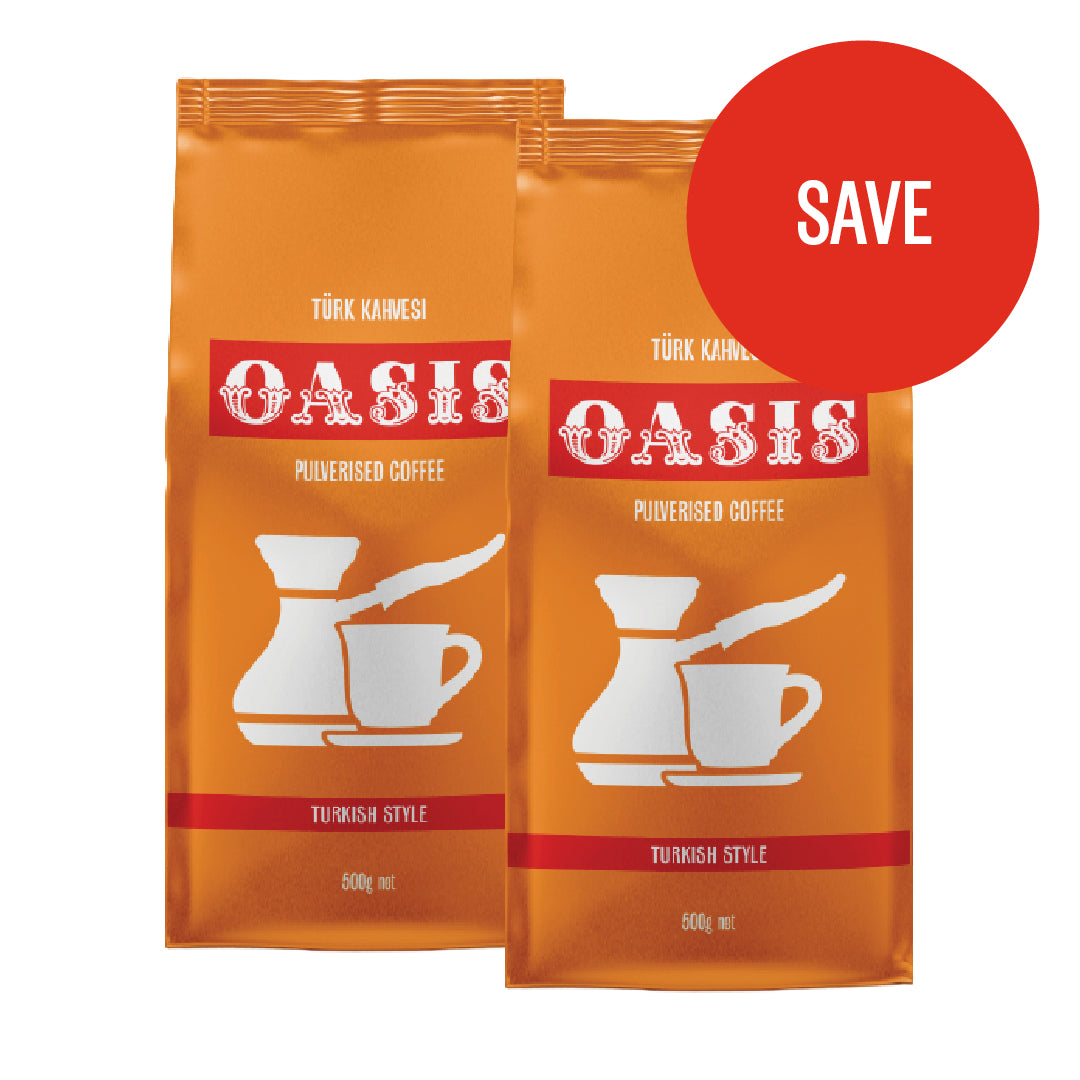 OASIS Turkish Light Bundle