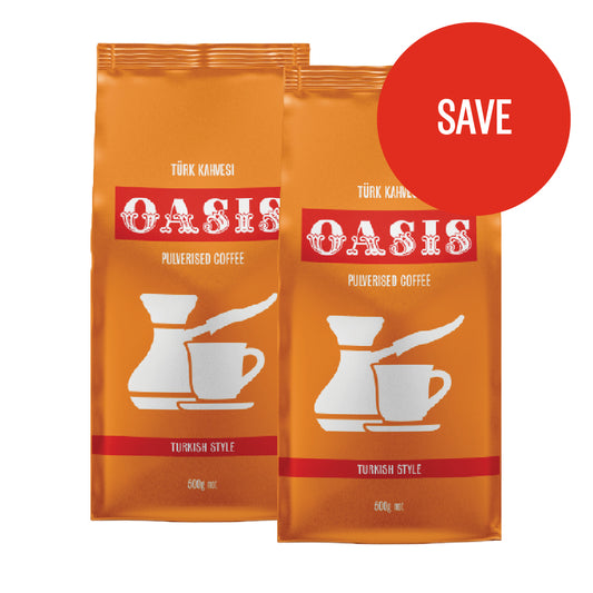OASIS Turkish Light Bundle