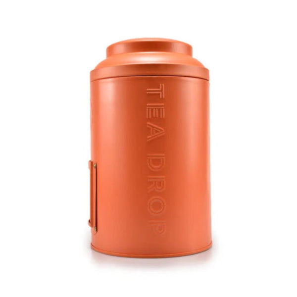 Tea Canister - Multi Colours