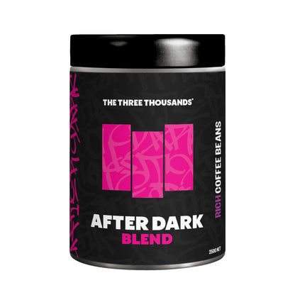 The Three Thousands After Dark Blend