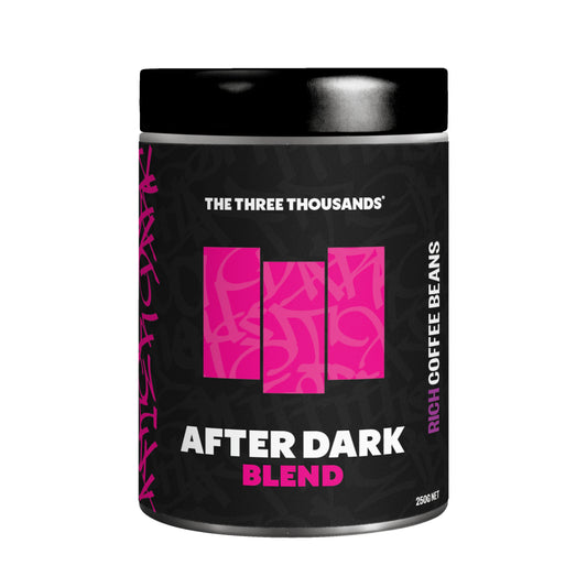 The Three Thousands After Dark Blend