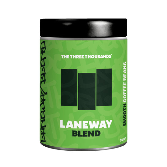 Griffiths Bros x The Three Thousands Laneway Coffee Blend