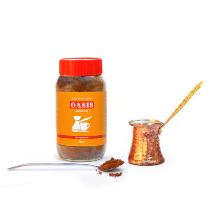 OASIS Turkish Light Briki Kit