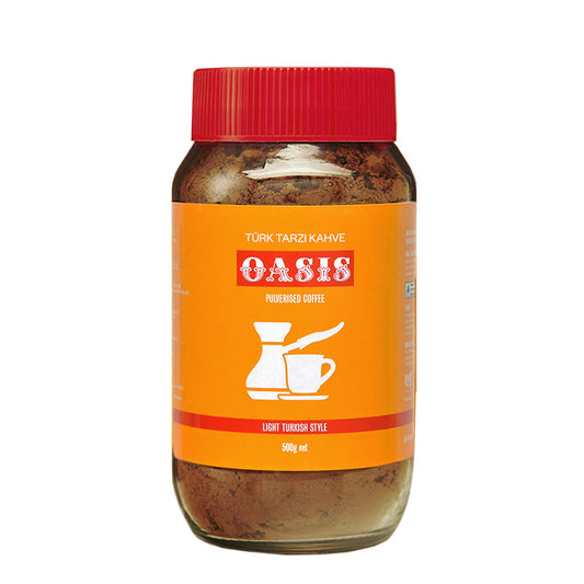 OASIS Turkish Style Light 500g