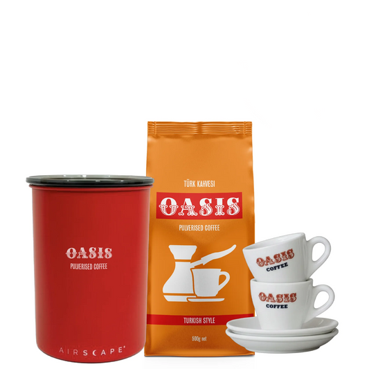 OASIS Turkish Kitchen Kit