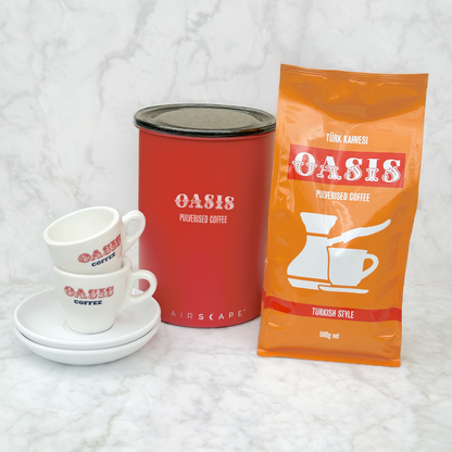OASIS Turkish Kitchen Kit
