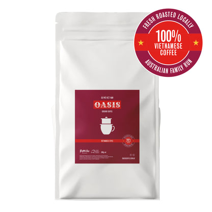 Oasis Vietnamese Coffee