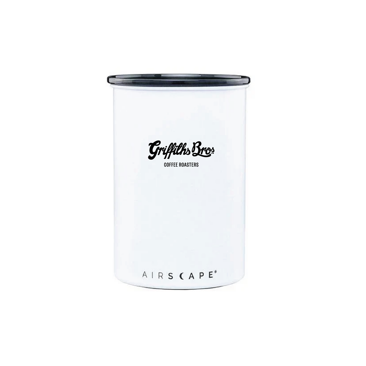 Airscape Canister White 500g