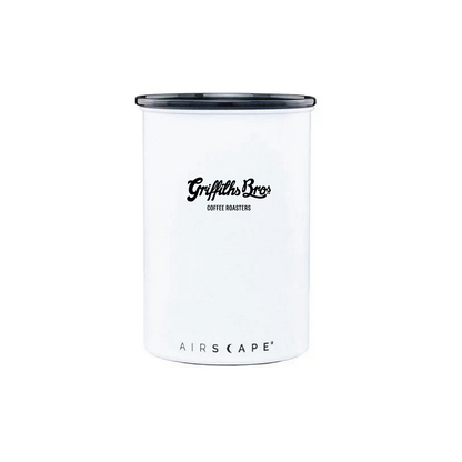 Airscape Canister White 500g