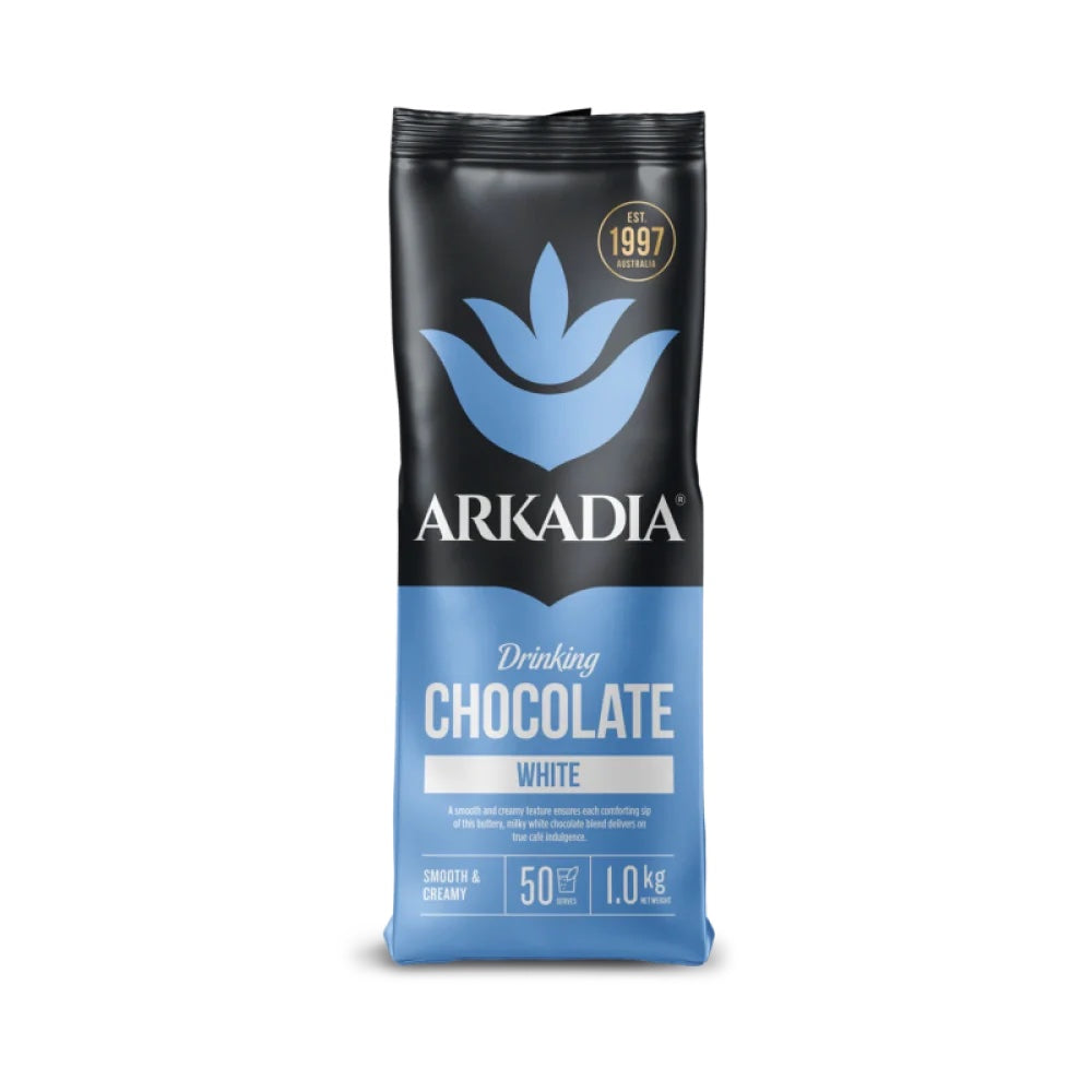 Arkadia White Chocolate 1Kg