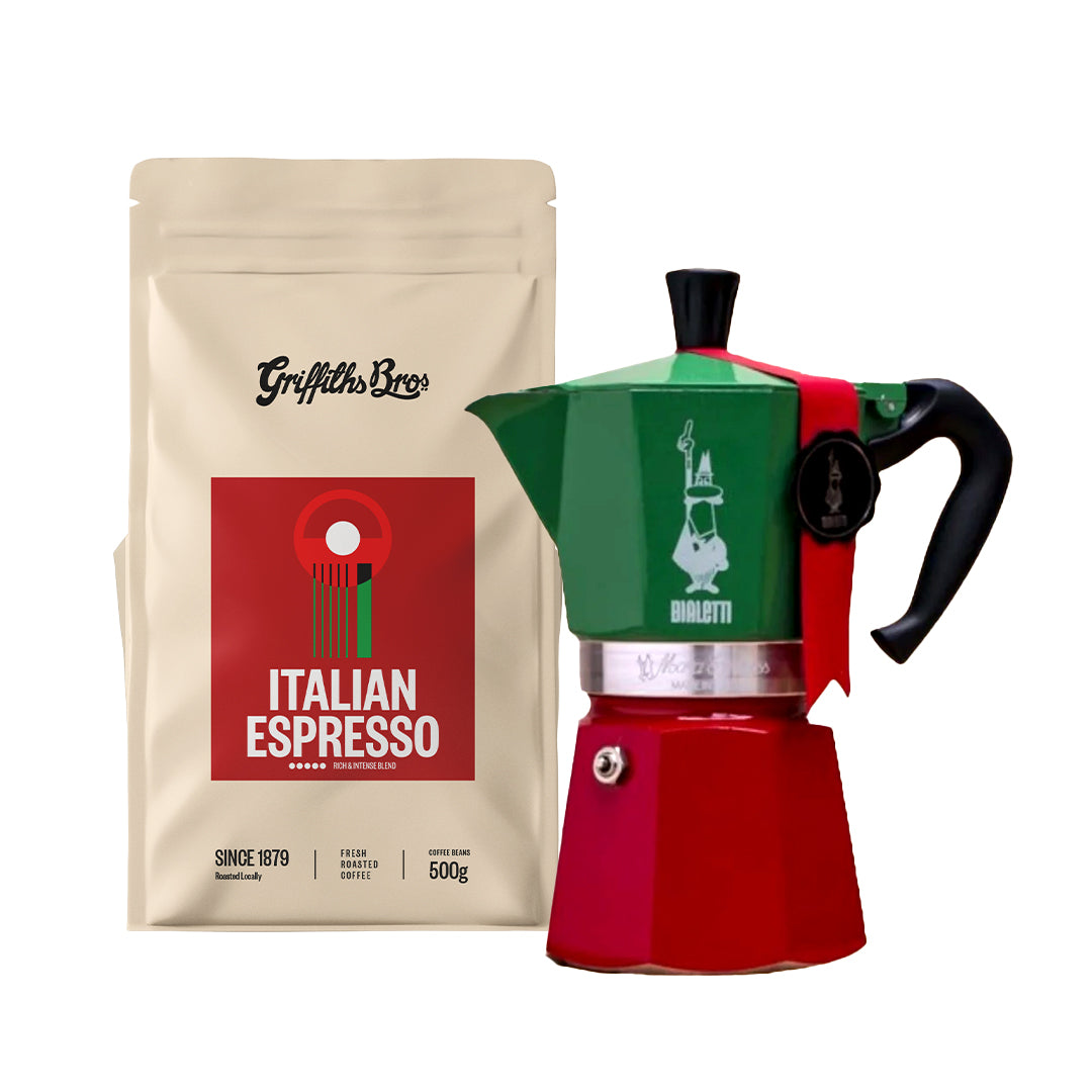 Buon Natale Bialetti Bundle